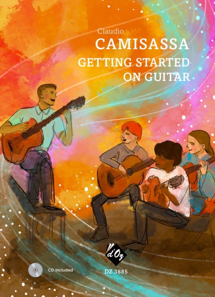 Getting Started On Guitar